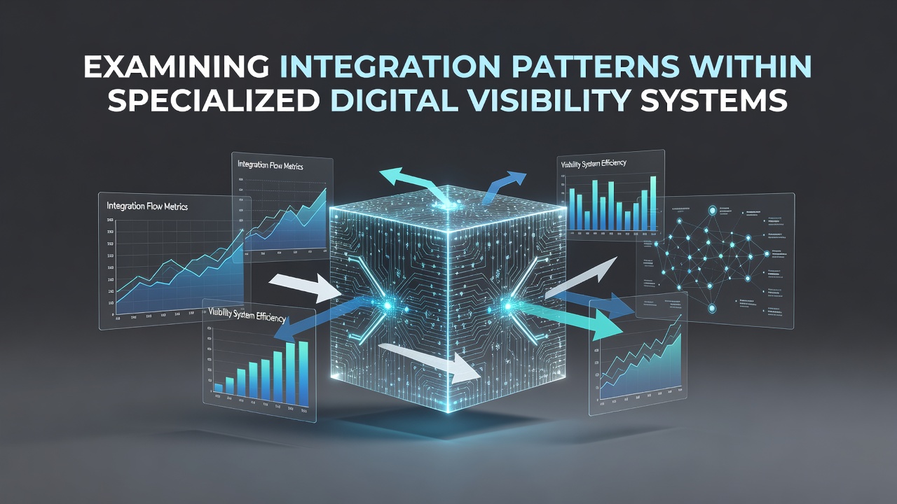 Examining Integration Patterns Within Specialized Digital Visibility Systems